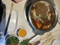 -袁记串串香火锅(郑和中路店)