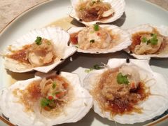 粉丝扇贝-106餐厅(山水文园店)