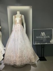 -MANLI BRIDAL婚纱
