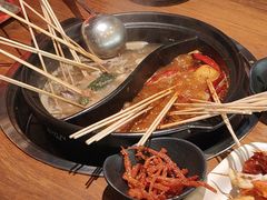 -牛小嫩串串火锅(延边大学文化城店)