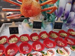 -瑞安辰茂阳光酒店自助餐