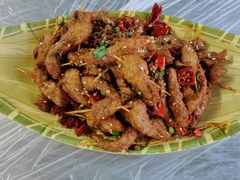 牙签肉-小民大排档(光谷店)