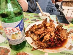 辣炒鸡架-群乐饭店(乐工一街店)