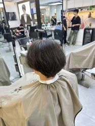 -M1山木造型国潮男士发型定制