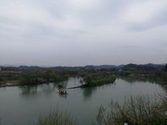 -婺源月亮湾