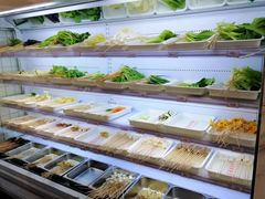 自助取餐区-袁记串串香(川师店)