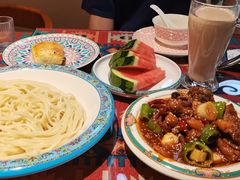 -巴尔喀十新疆餐厅(开发区店)