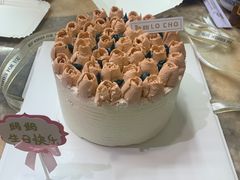 -勒甜LO CHO·定制低糖代糖纯动物奶油生日蛋糕(新开路店)
