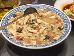 连汤肉片-杏花村水席楼·洛阳水席(老城十字街店)