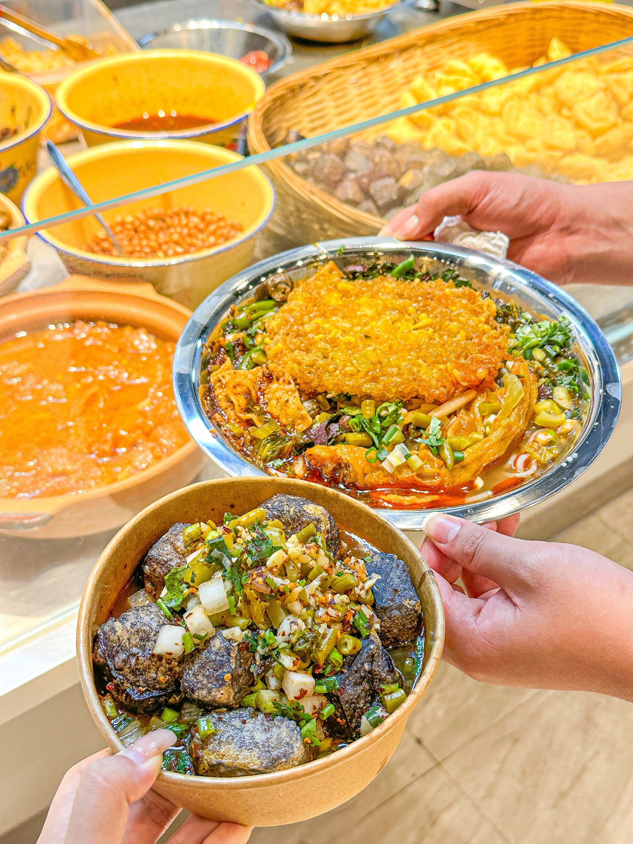 中山港口也有了!一次满足两个口味