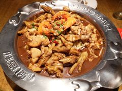-胖哥俩肉蟹煲(杭州大厦中央广场店)