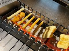 -很久以前羊肉串(昌里路三钢里店)