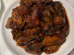 干烧鱼-日丰园海肠水饺·老字号大连海鲜(和平广场店)