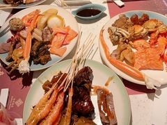 -金海湾自助餐厅(金陵饭店)