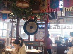 大堂-大海碗·京菜炸酱面(雍和宫店)