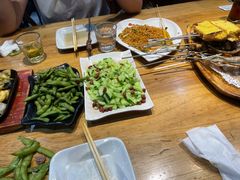 -老胖串店(山大路店)