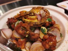 潮焗鲍鱼鸡-潮界(虹桥新天地店)