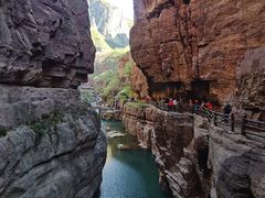 -云台山风景名胜区