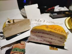 草莓香草千层-卷心卷意·轻甜蛋糕(新光天地店)