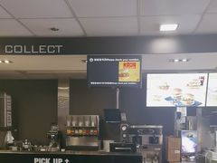 -麦当劳(国家体育场南路店)