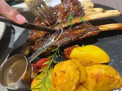 -LA CREPERIE BRETONNE布列塔尼法式餐厅(天童北路店)