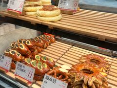 -木子木水日式烫面包(中盛店)