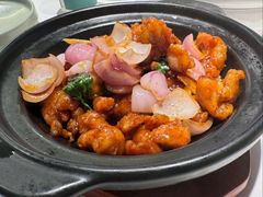 -南拳十三姨·潮汕砂锅粥·粤菜(西单大悦城店)