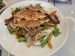 -覃记海鲜美食餐厅