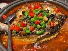 -探炉·香辣豆花烤鱼(笋岗宝能环球汇店)