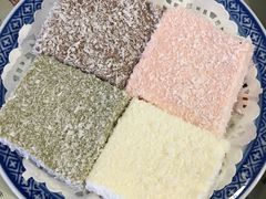 三色水牛奶方砖-捷信牛奶甜品世家(五道口店)