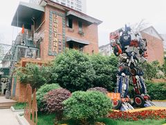 -豆蔻电影主题餐厅(四牌楼店)