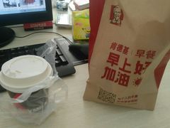-肯德基(新凌云店)