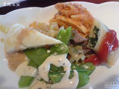 小点-BISTROFIORE美伊娜(伊犁南路店)