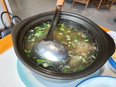 东关老鹅汤/小份-巢湖名吃·东关老鹅汤(江南风情街店)