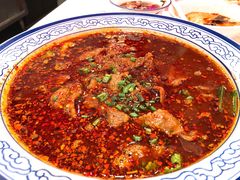 水煮牛肉-巴蜀风·地道川菜(总店)