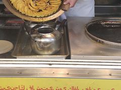 -老新隆牛肉锅贴(新街口店)
