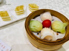 虾饺皇-潮粤轩粤菜海鲜(颐中皇冠店)