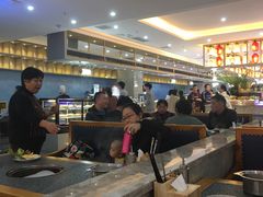 -锤头鲨毛肚海鲜烤肉自助餐厅(国购广场店)