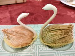 榴莲酥-南宁荔园维景国际酒店·荔园中餐厅