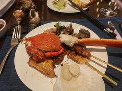 -Social 秀西餐厅-长沙瑞吉酒店(运达店)
