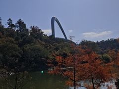 -天目湖山水园
