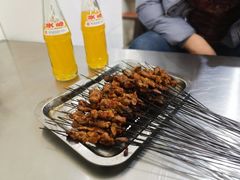 烤牛肉-文文烤肉(大皮院店)