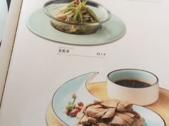 菜单-潇湘府(朝阳店)