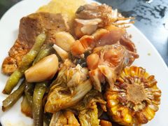 -崔记生活·铁锅炖鱼粘卷子(总店)