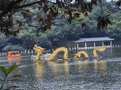 -西樵山风景名胜区-天湖公园