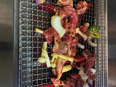 -马路牙子地桌烤肉(工体店)