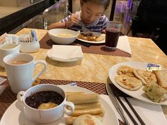 -常州富力喜来登酒店 Feast盛宴标帜西餐厅(新北万达广场店)