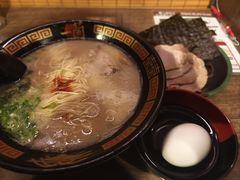 -一兰拉面(新宿中央东口店)
