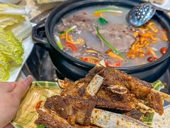 -九寨沟特色牦牛肉汤锅
