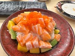 -万岁寿司(万国店)